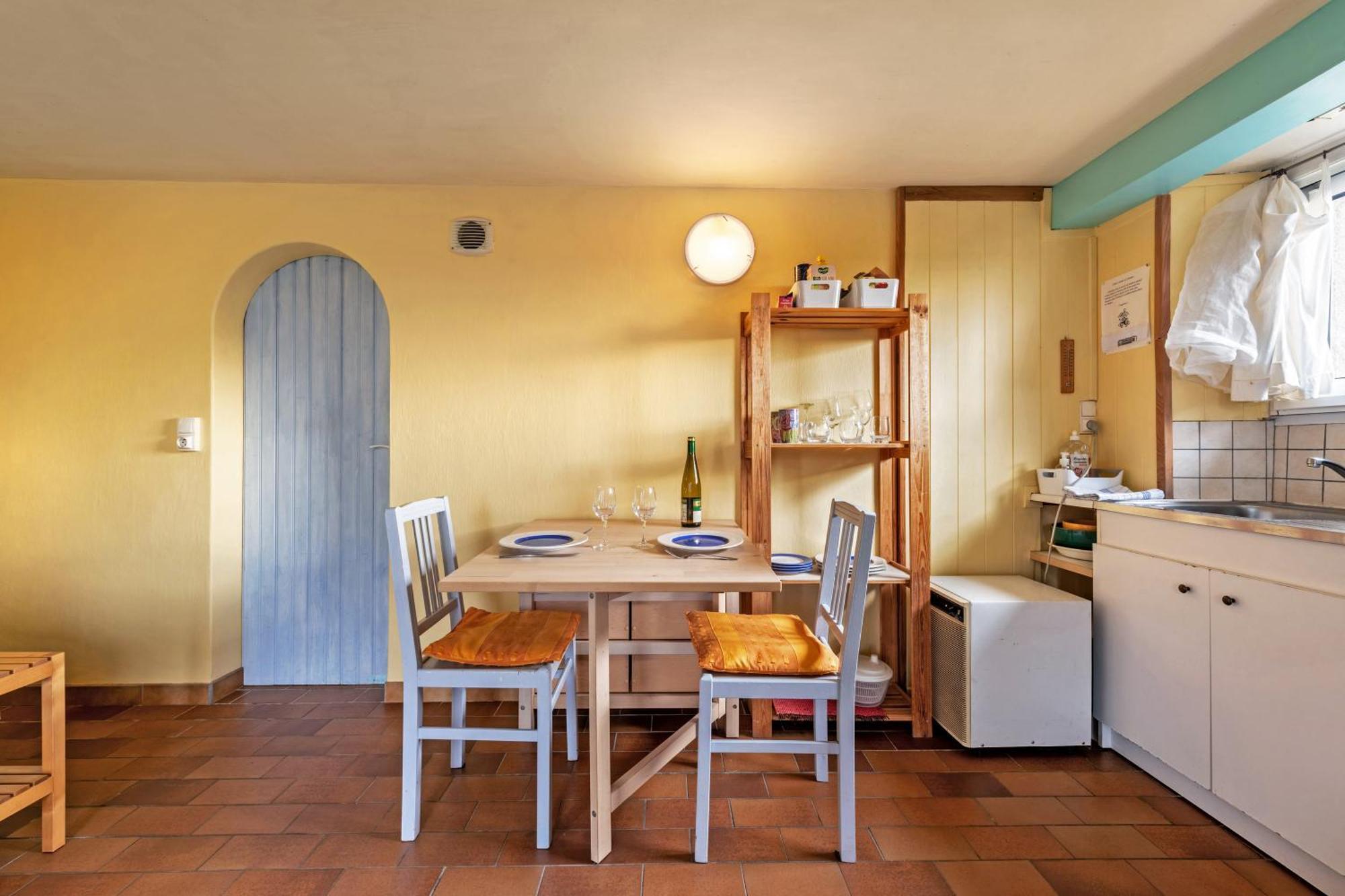 Studio Vue Sur Mer Plomodiern Exterior photo